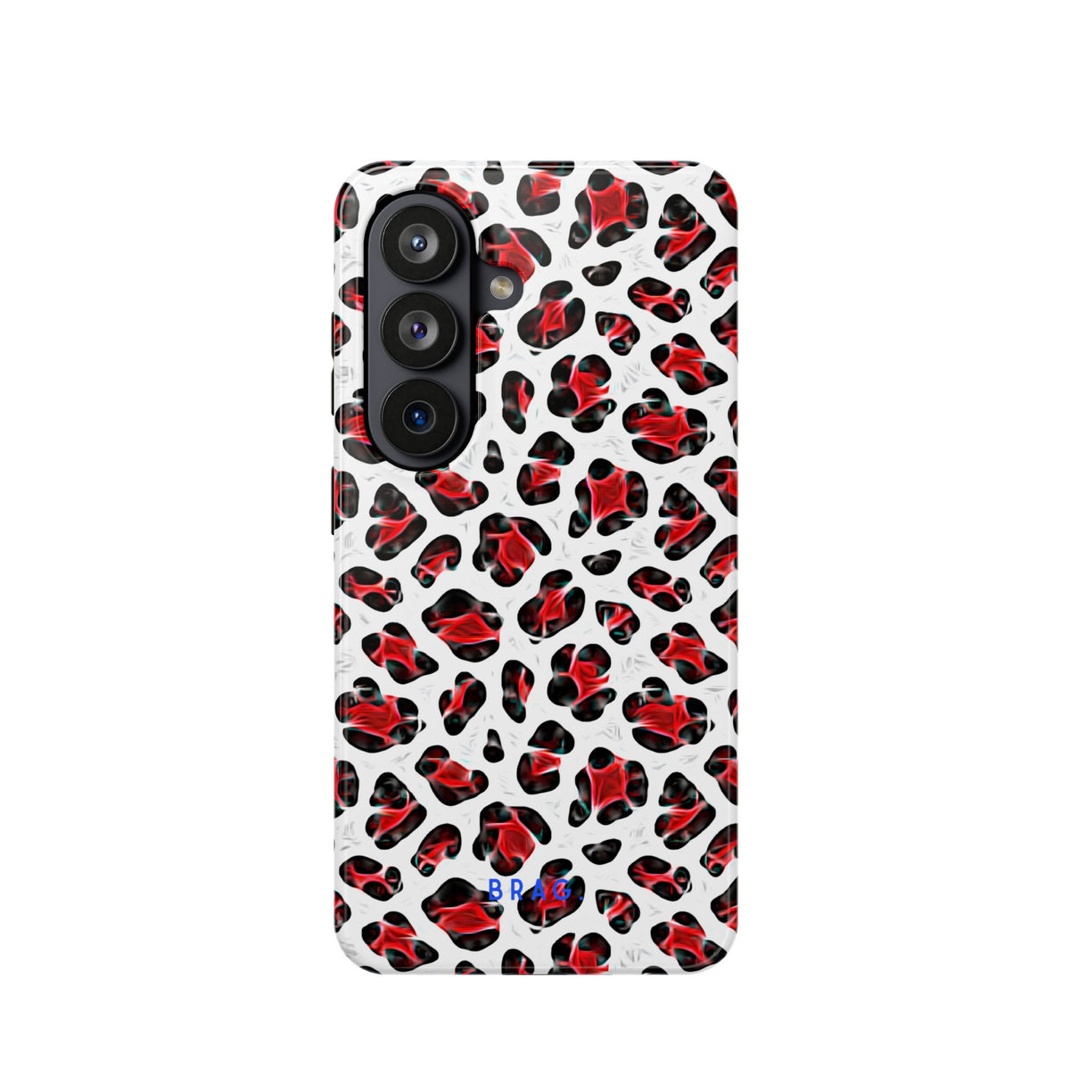 Hot Leopard Magnetic Impact-Resistant Phone Case