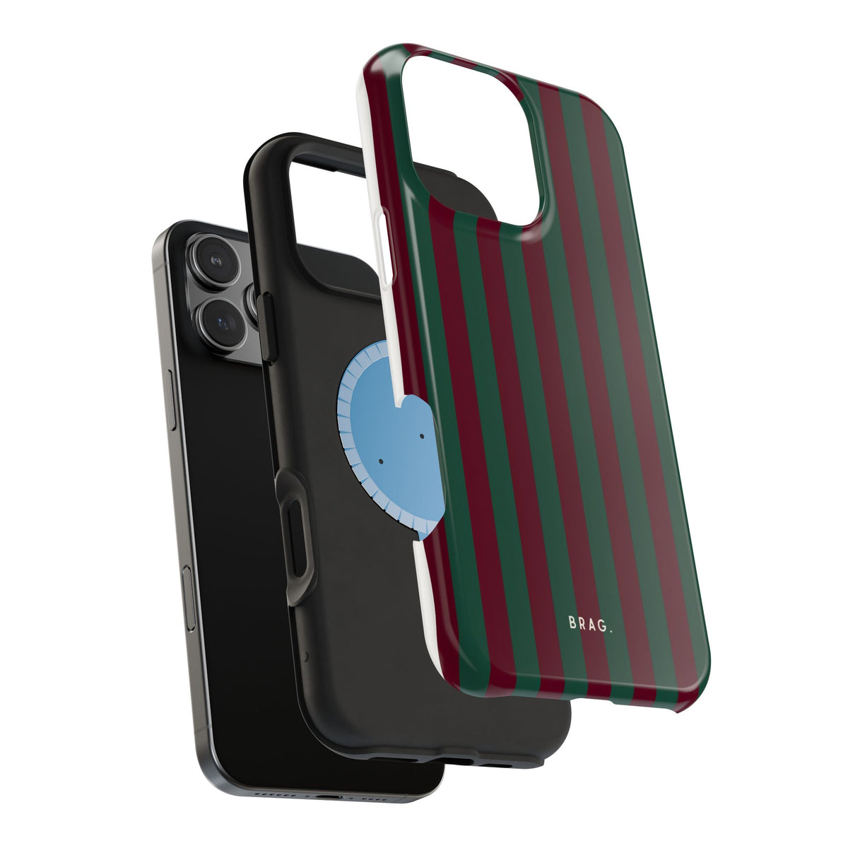 Forest Club Magnetic Impact-Resistant Phone Case