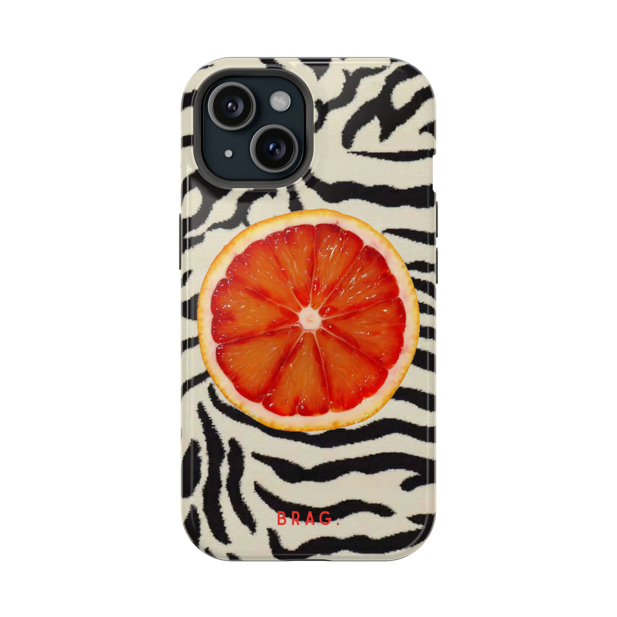 Citrus Safari Magnetic Impact-Resistant Phone Case