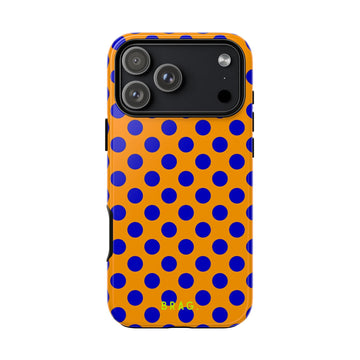 Confetti Coast Tough Phone Case – Shockproof Protective iPhone Cover