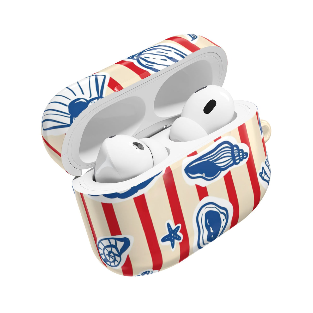 Costa Shells AirPod Case – Slim Protective Charging Case