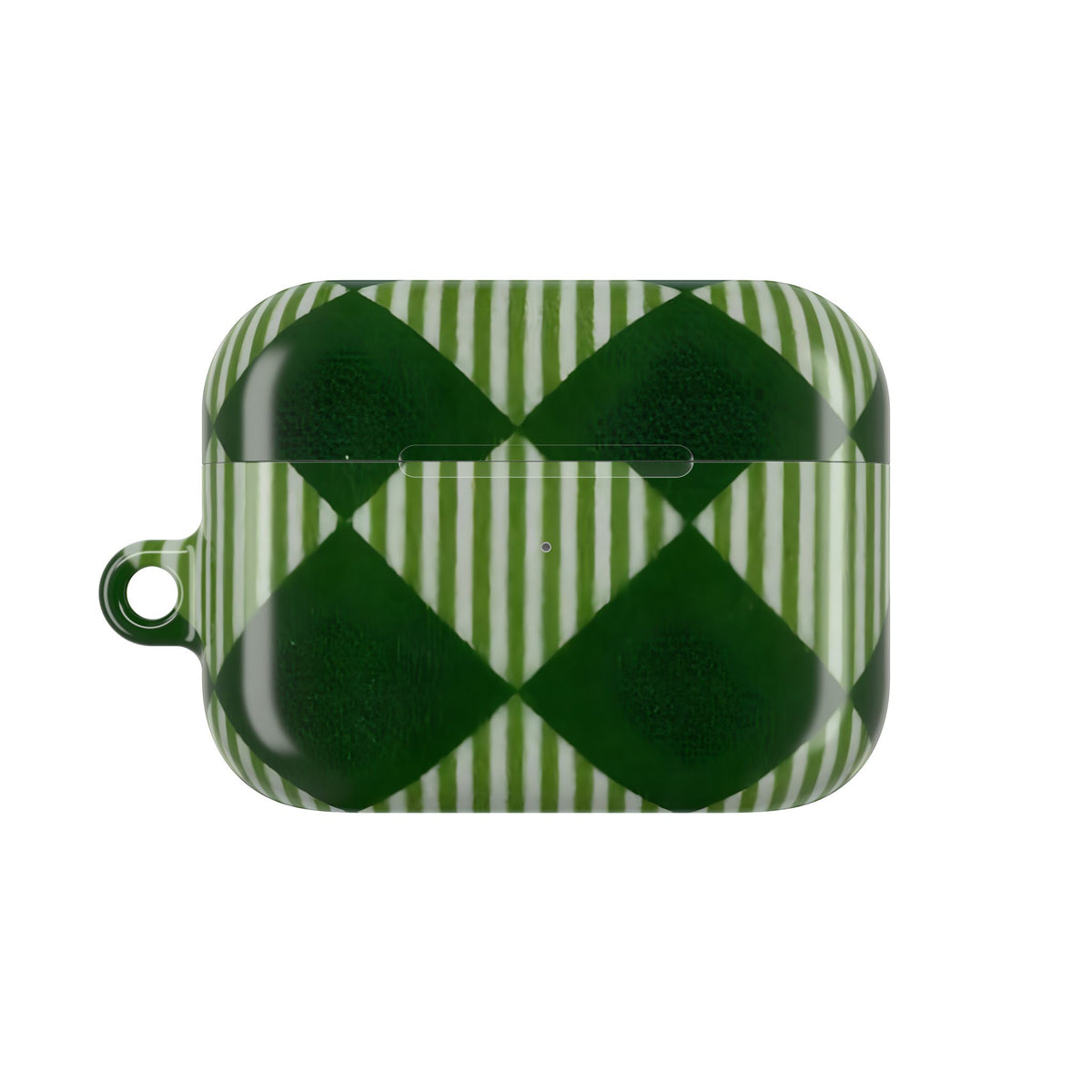 Woven Pattern AirPod Case – Slim Protective Charging Case