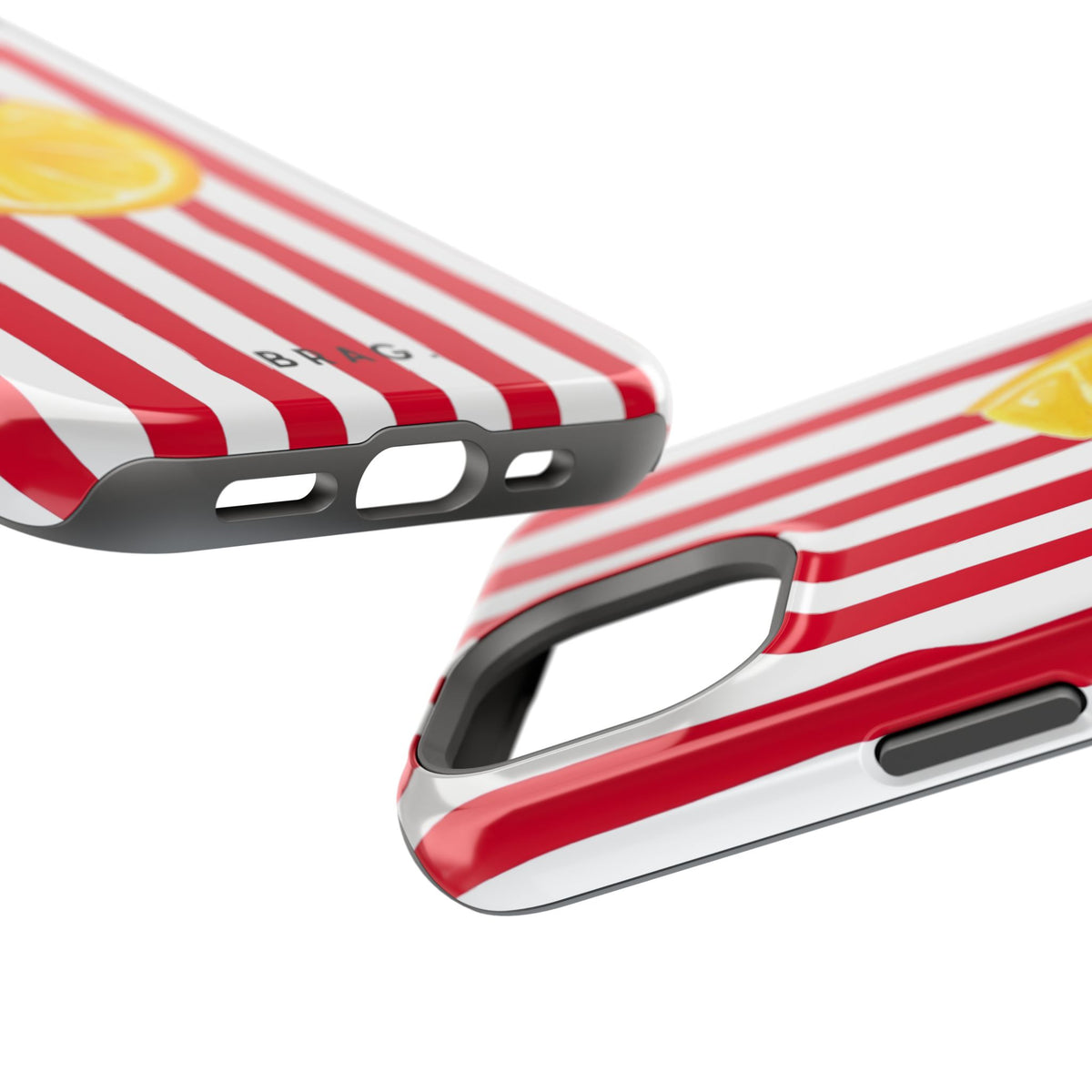Hotlime Magnetic Impact-Resistant Phone Case