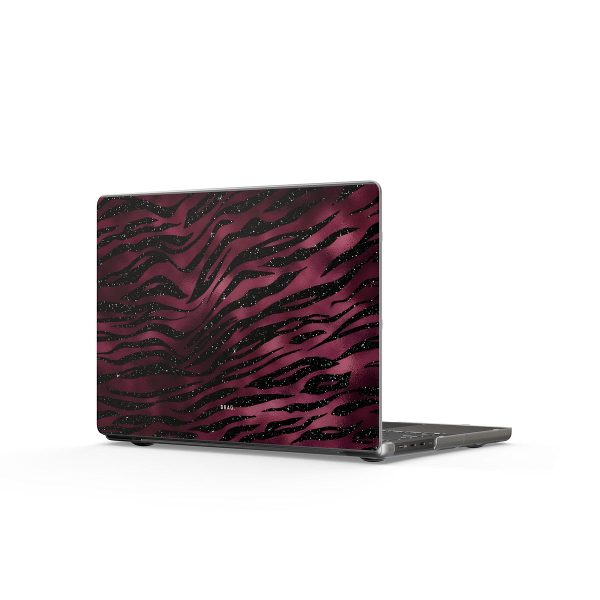 Night Fever Matte MacBook Case — Slim Protective Laptop Cover
