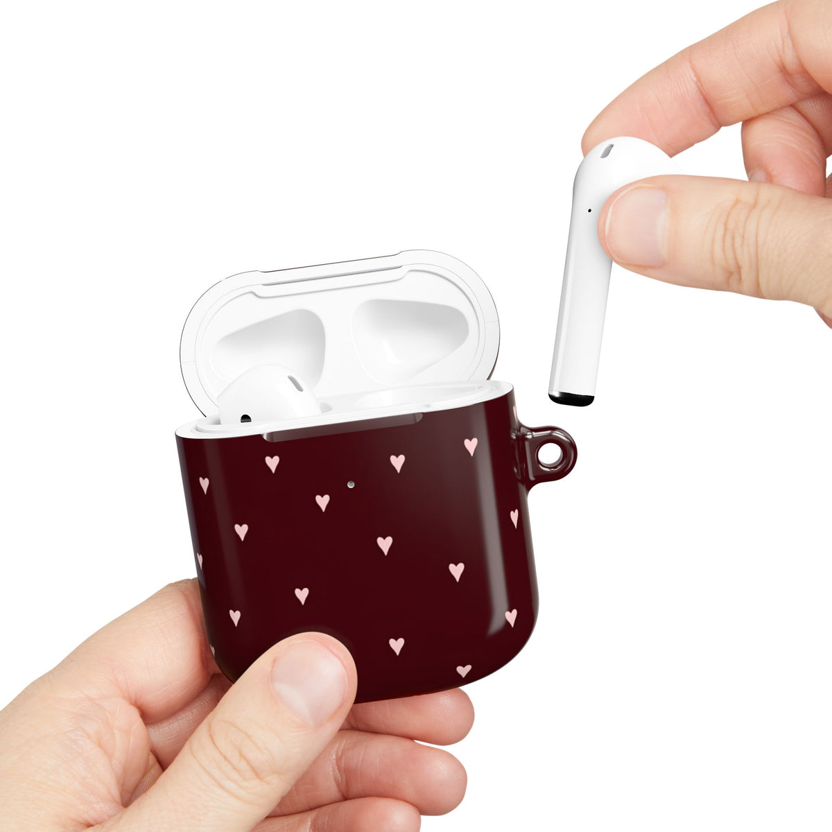 Little Love AirPod Case – Slim Protective Charging Case