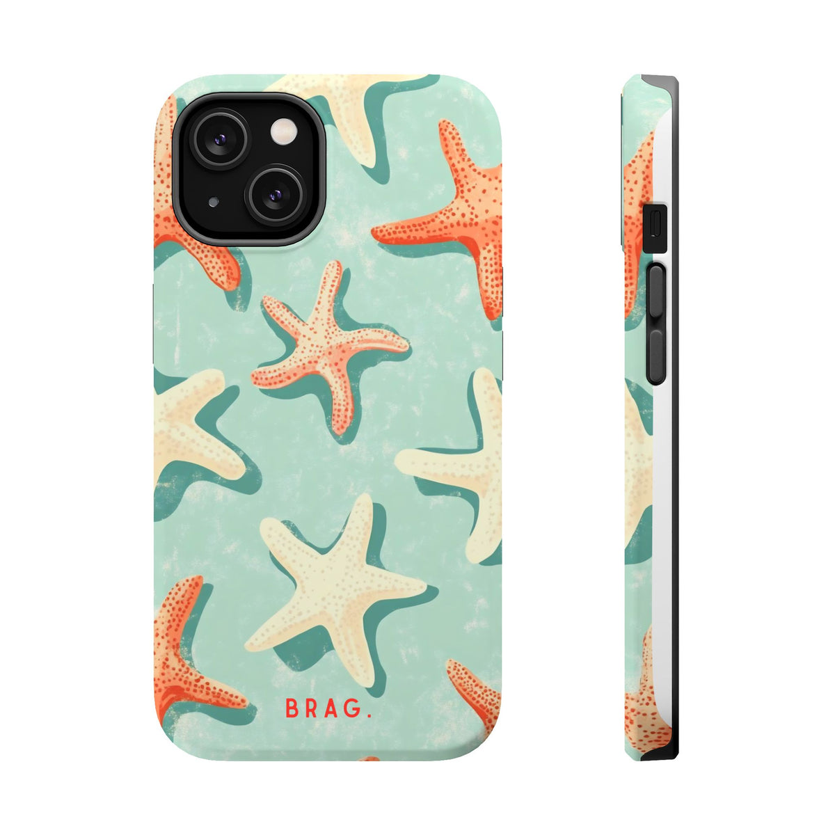 Star Tide Magnetic Impact-Resistant Phone Case