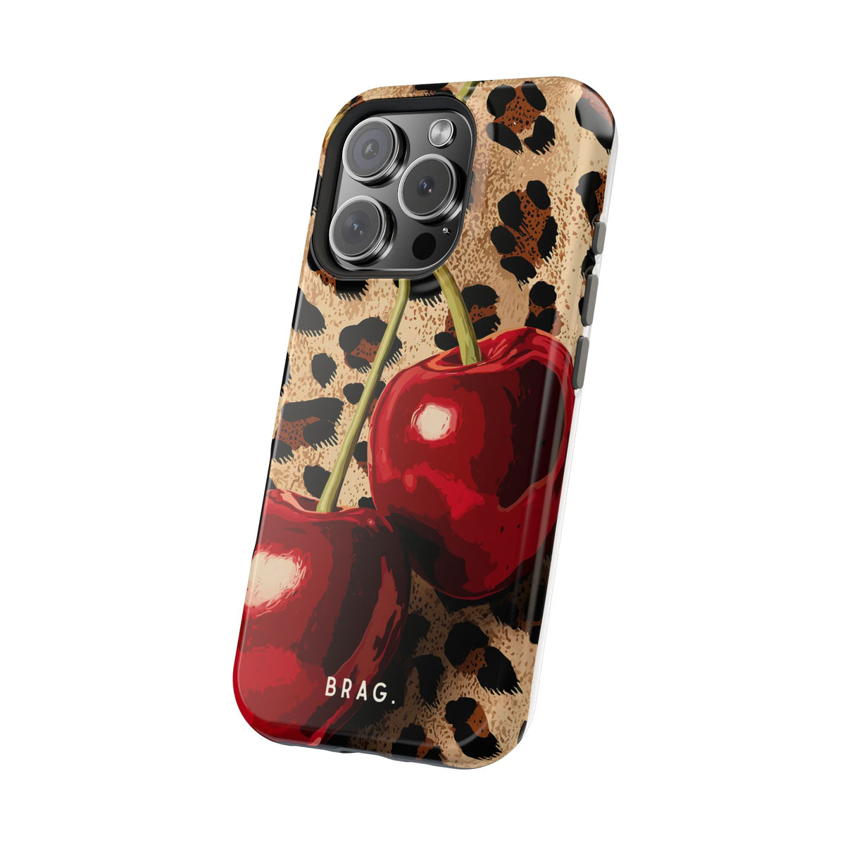 Bad Influence Magnetic Impact-Resistant Phone Case