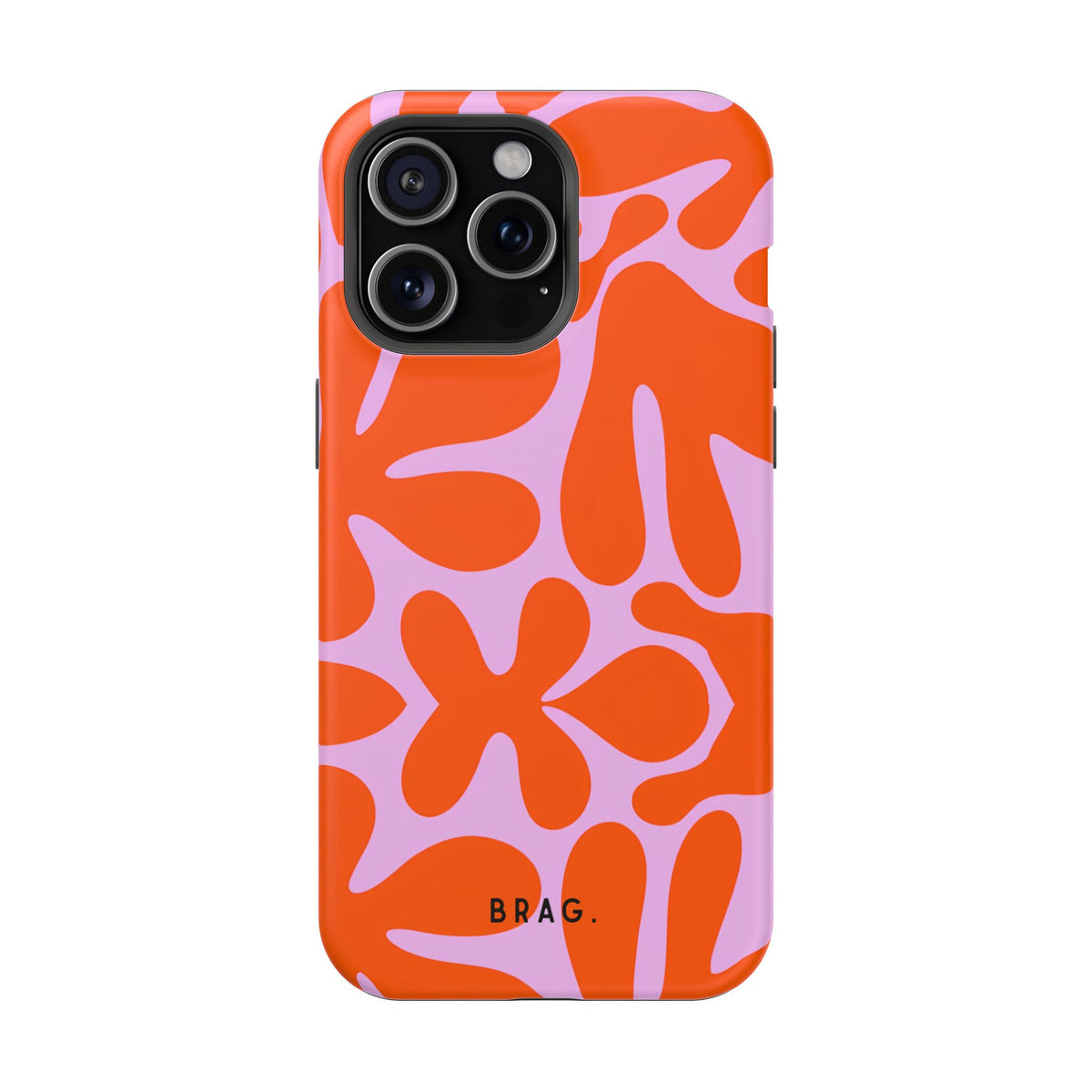 Bloom Burst Magnetic Impact-Resistant Phone Case