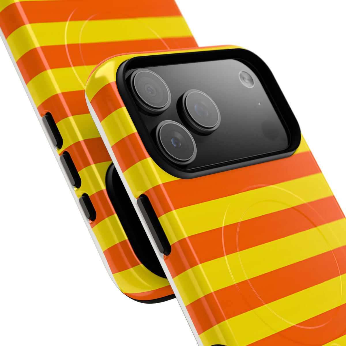 Citrus Club MagSafe Tough Phone Case — Magnetic Protective Cover