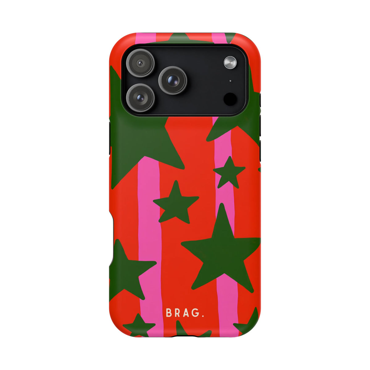 Supernova Magnetic Impact-Resistant Phone Case
