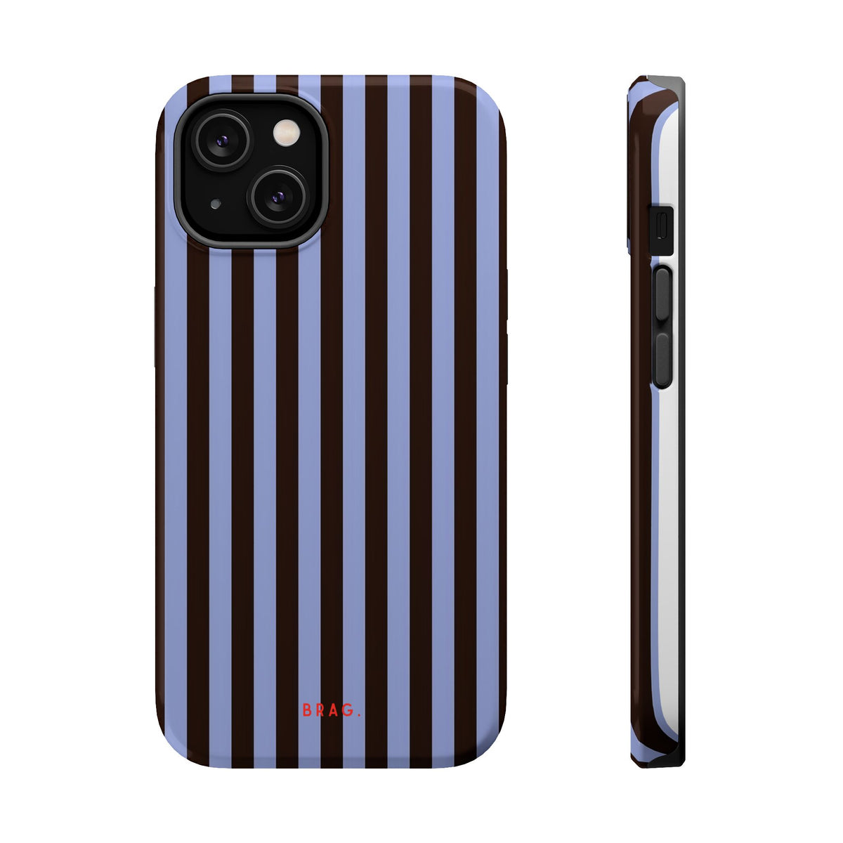 Neon Pulse Magnetic Impact-Resistant Phone Case