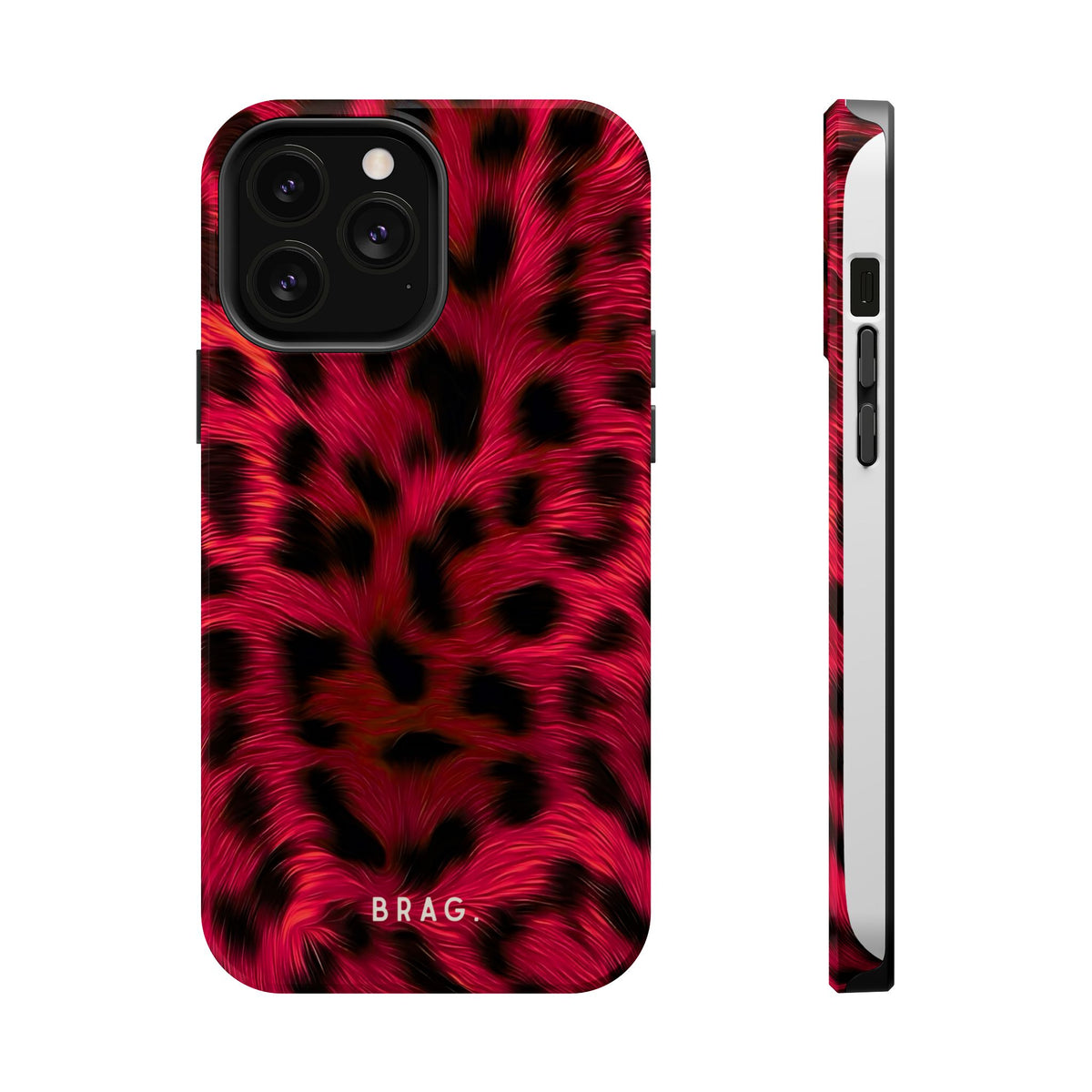 Untamed Magnetic Impact-Resistant Phone Case