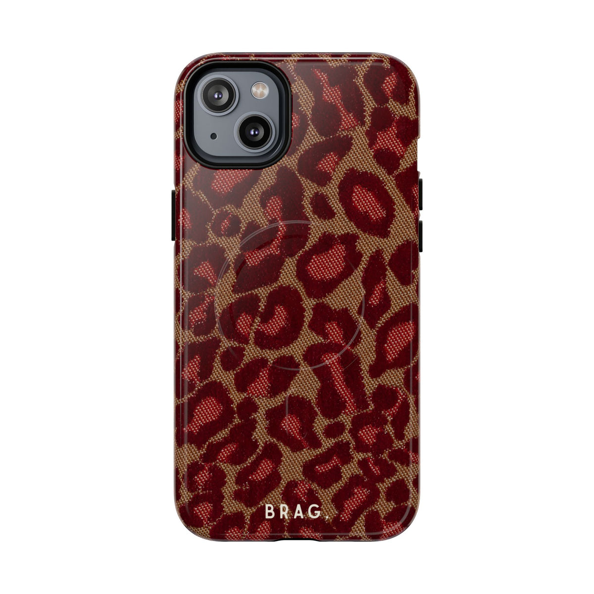 Safari Club MagSafe Tough Phone Case — Magnetic Protective Cover