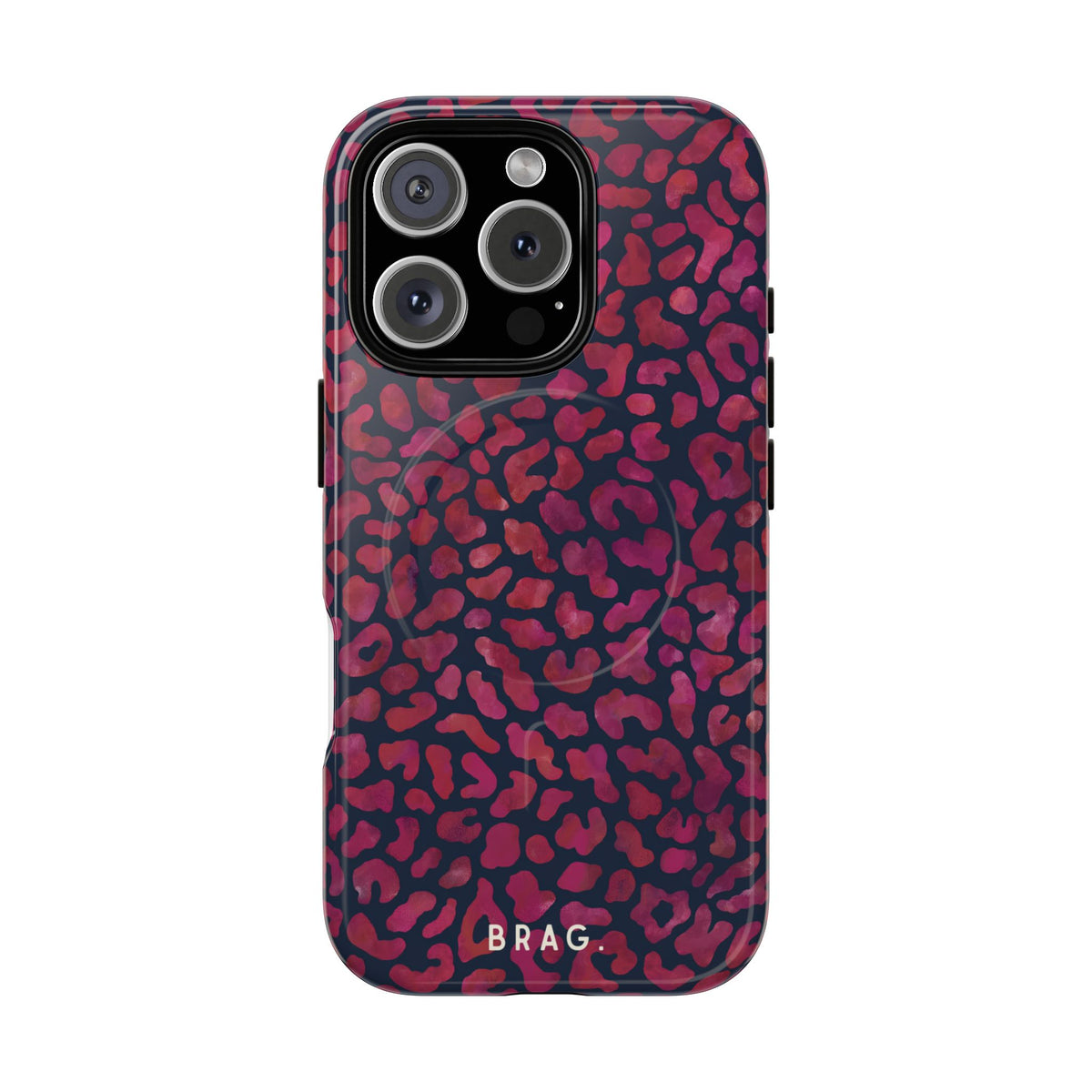 Wild At Heart MagSafe Tough Phone Case — Magnetic Protective Cover