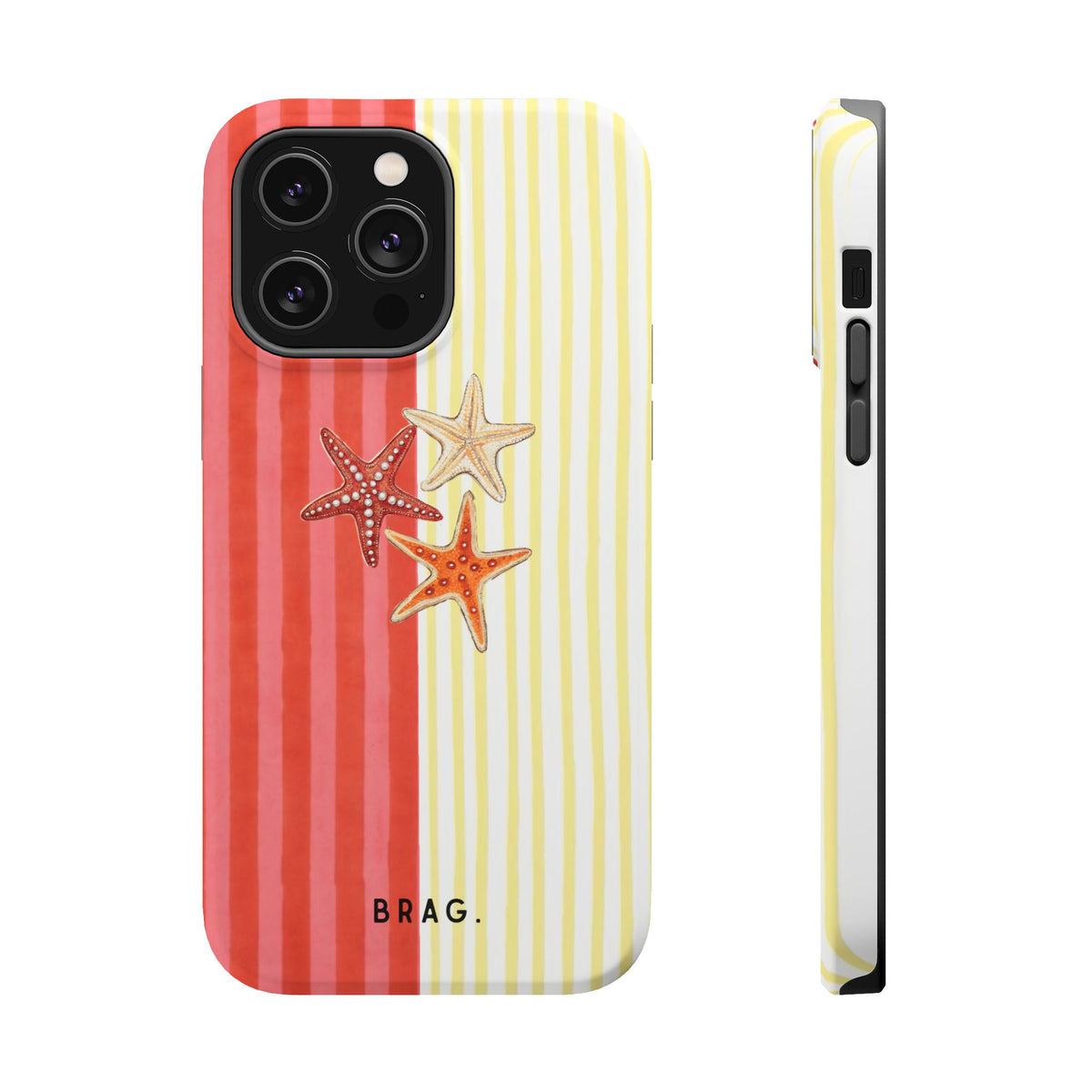 Sandy Shore Magnetic Impact-Resistant Phone Case