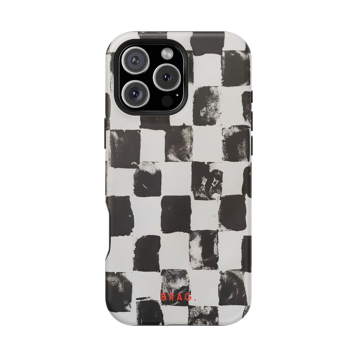 Checkmate Magnetic Impact-Resistant Phone Case