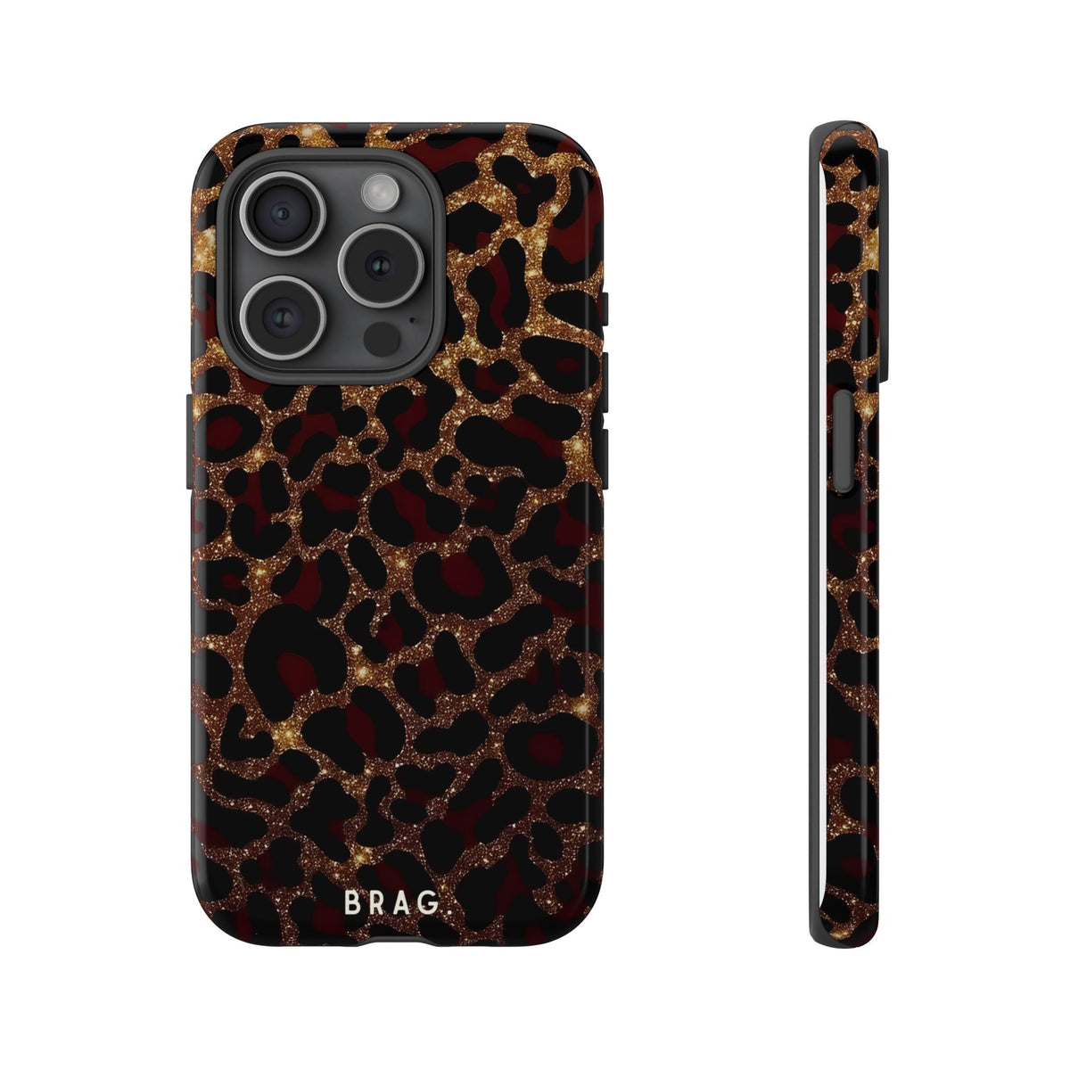 Jungle Fever Tough Phone Case – Shockproof Protective iPhone Cover