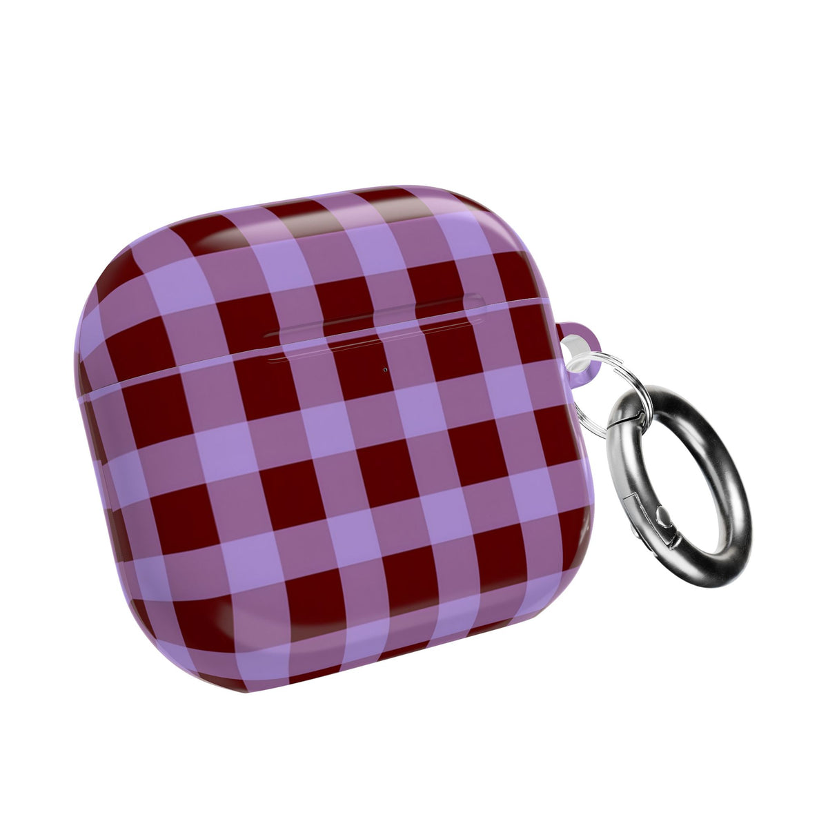 Pink Picnic AirPod Case – Slim Protective Charging Case