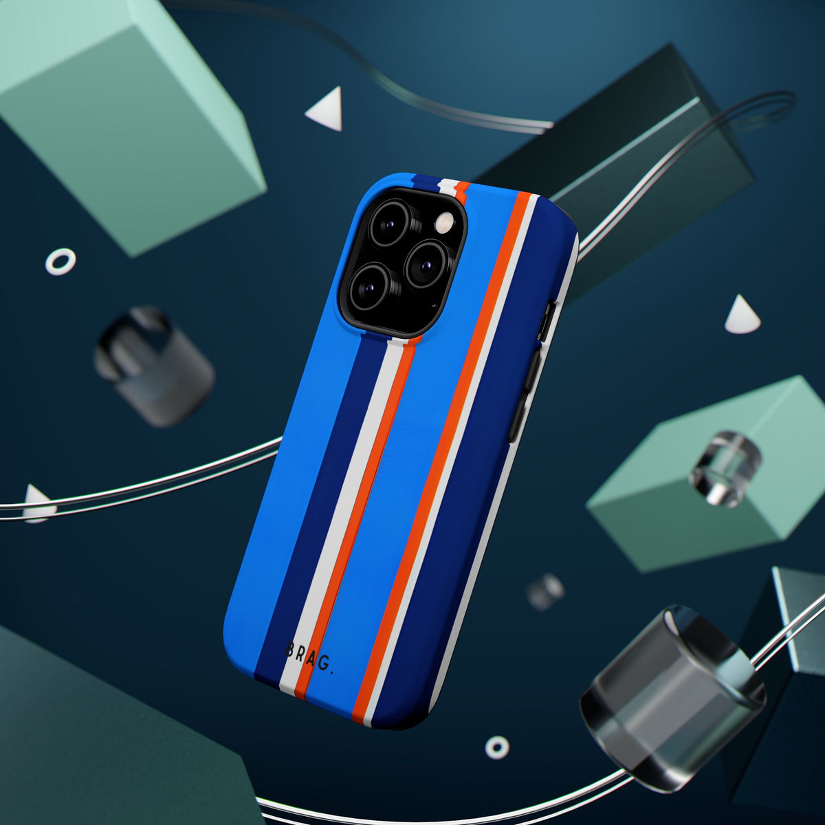 Azure Coast Magnetic Impact-Resistant Phone Case