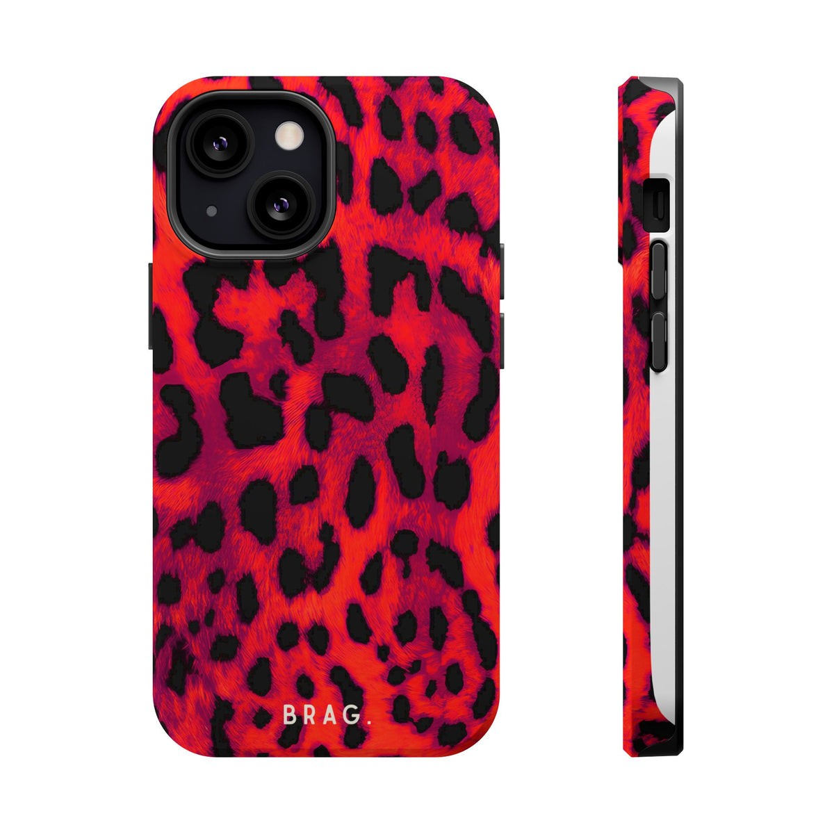 Neon Jungle Magnetic Impact-Resistant Phone Case