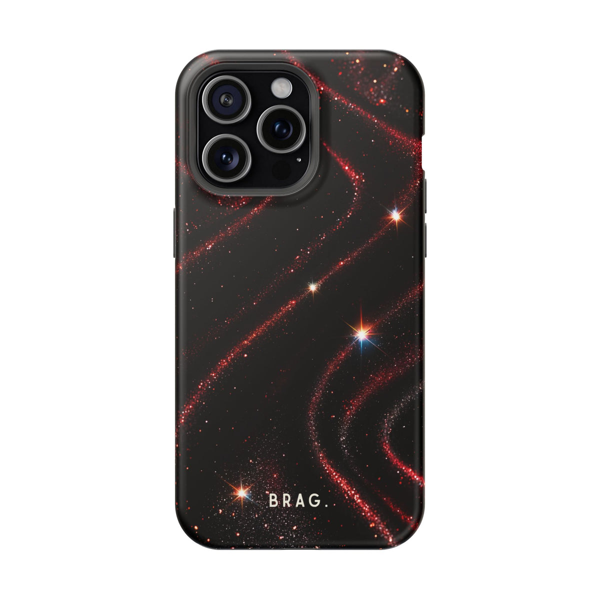 Stardust Magnetic Impact-Resistant Phone Case