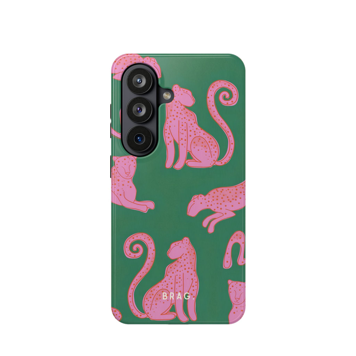 Safari Club Magnetic Impact-Resistant Phone Case