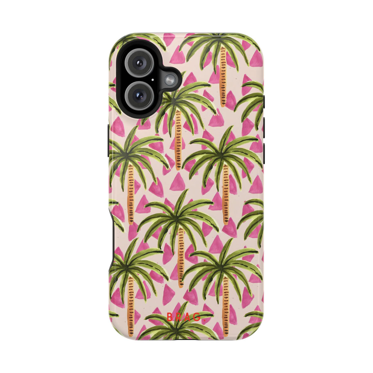 Palm Society Magnetic Impact-Resistant Phone Case