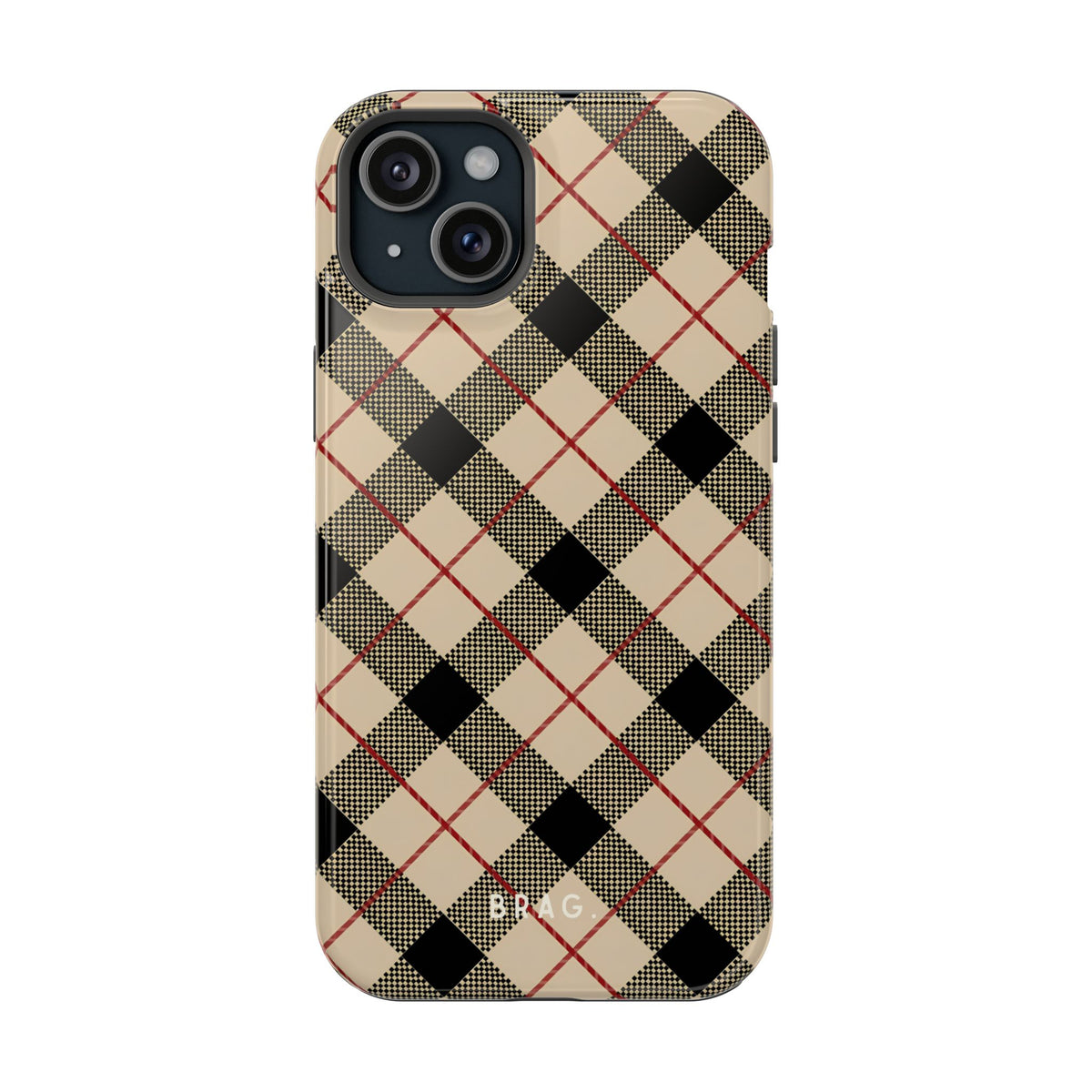Country Kiss Magnetic Impact-Resistant Phone Case