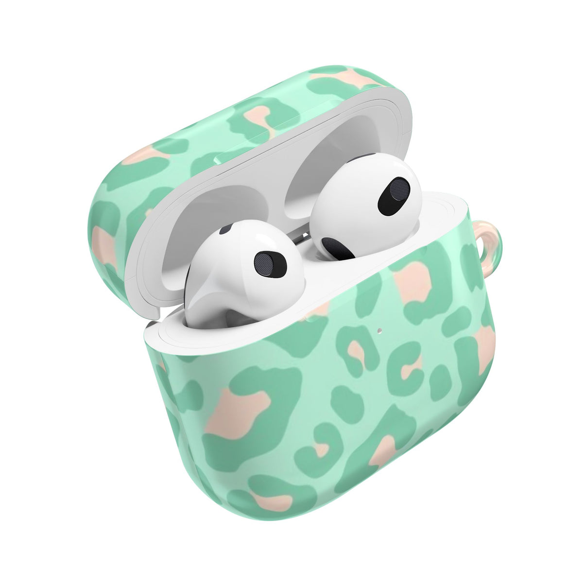 Mint Muse AirPod Case – Slim Protective Charging Case