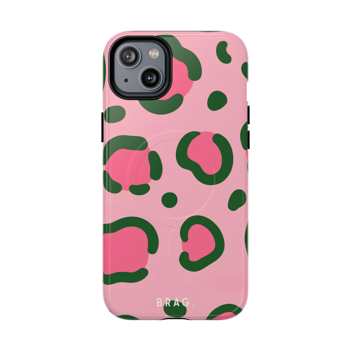 Pinkpanther MagSafe Tough Phone Case — Magnetic Protective Cover