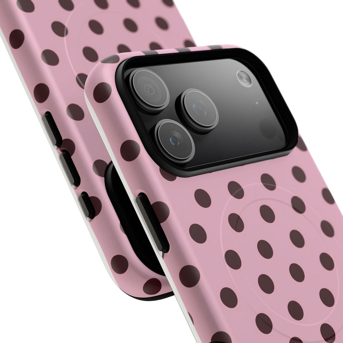 Dot Dot MagSafe Tough Phone Case — Magnetic Protective Cover