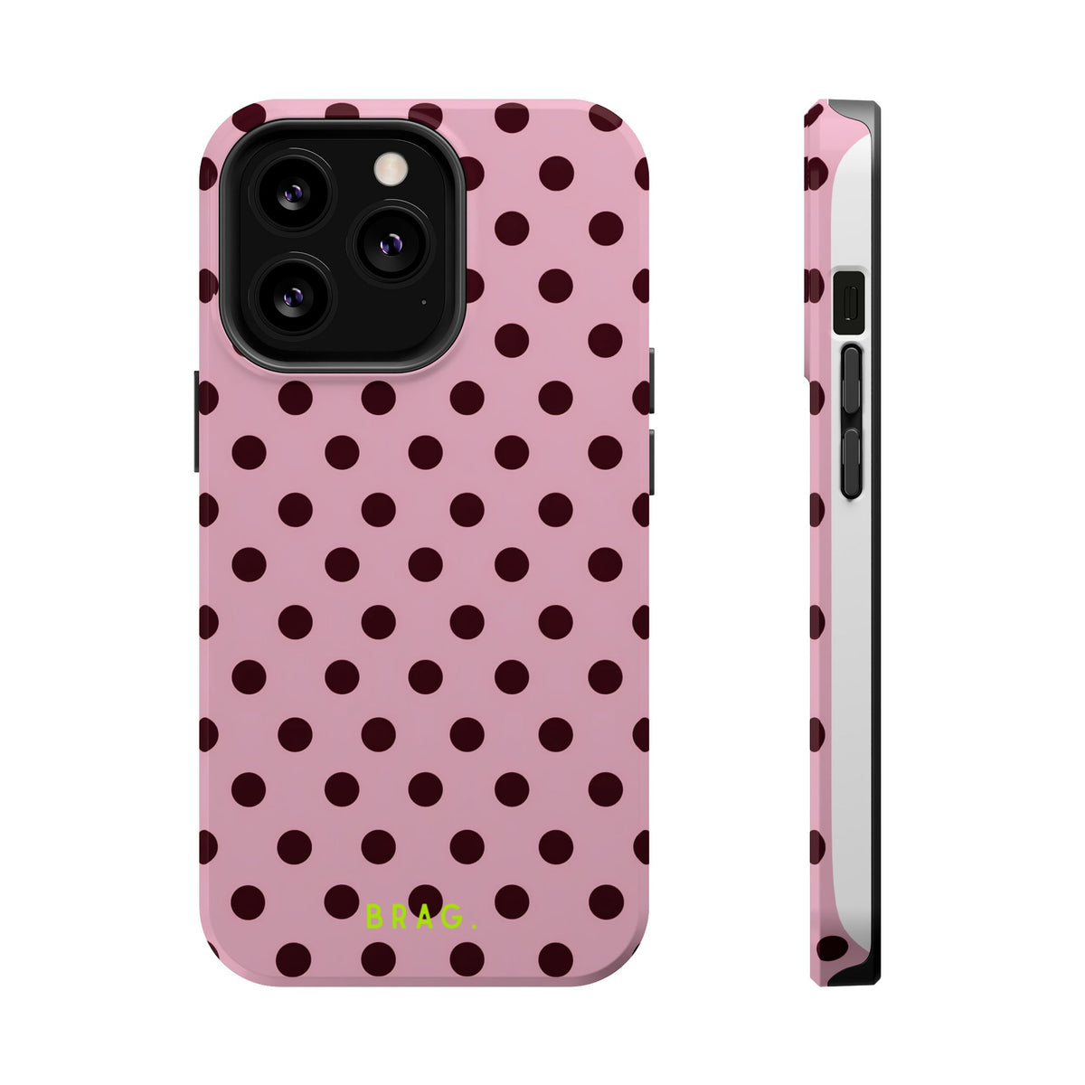 Dot Dot Magnetic Impact-Resistant Phone Case