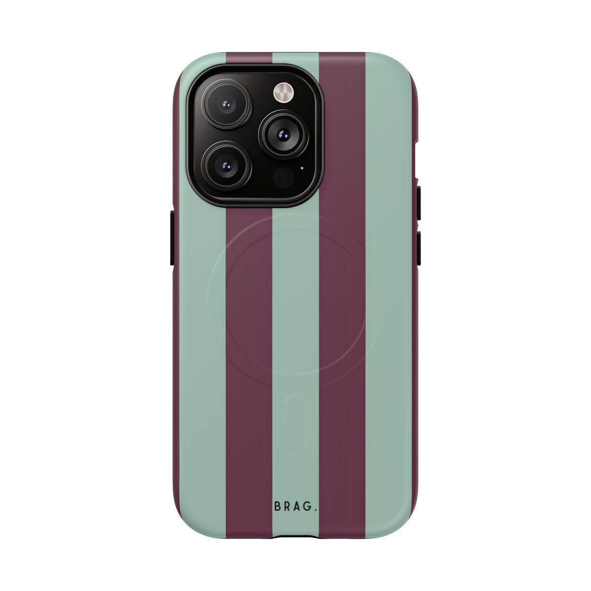 RIviera Mist MagSafe Tough Phone Case — Magnetic Protective Cover