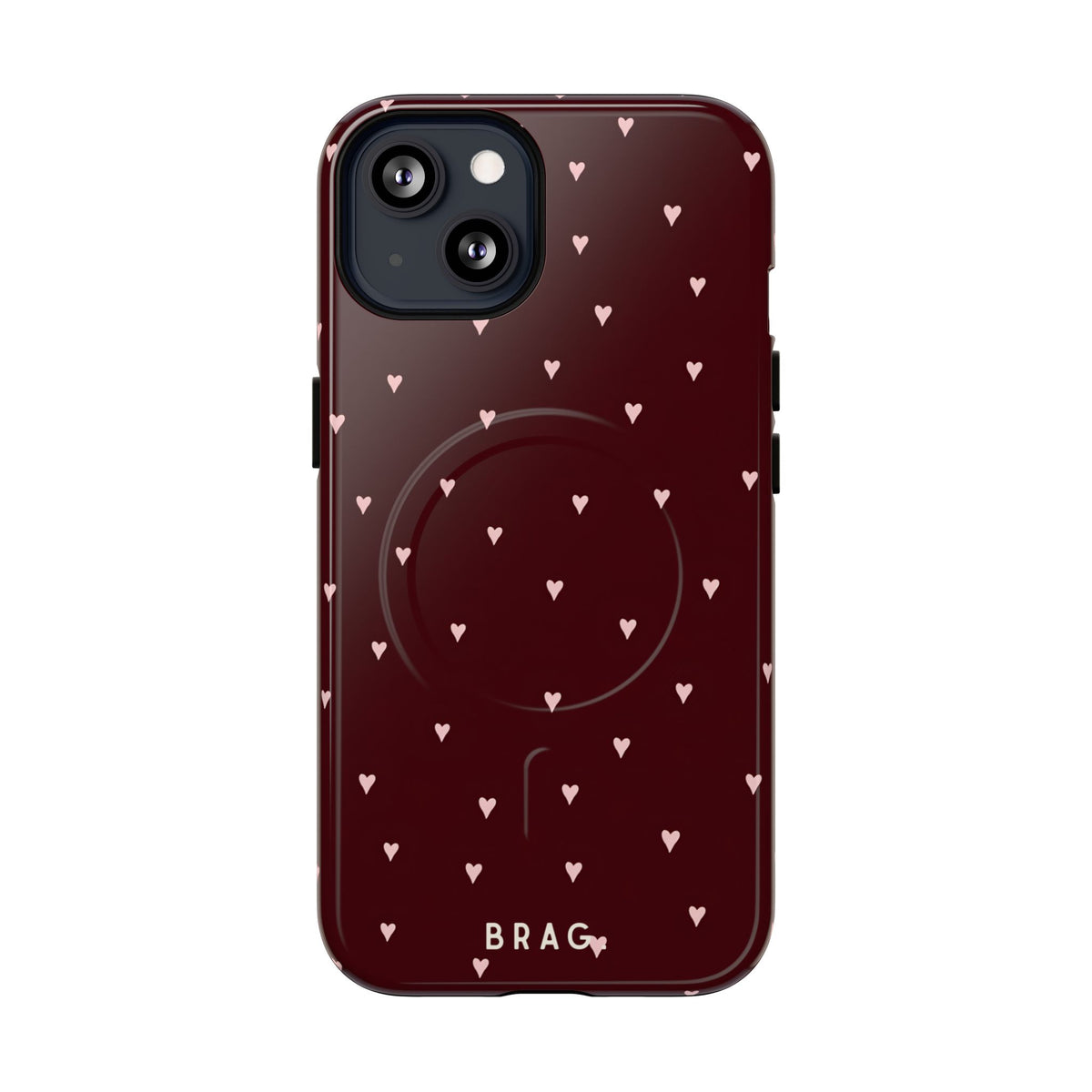Little Love MagSafe Tough Phone Case — Magnetic Protective Cover