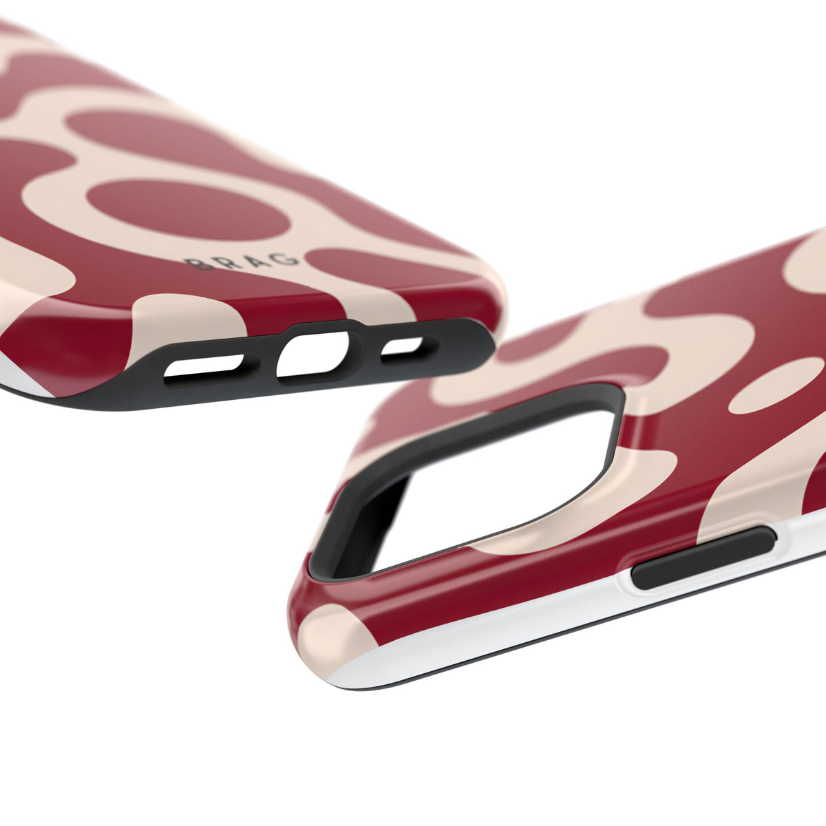 Lovewaves Magnetic Impact-Resistant Phone Case