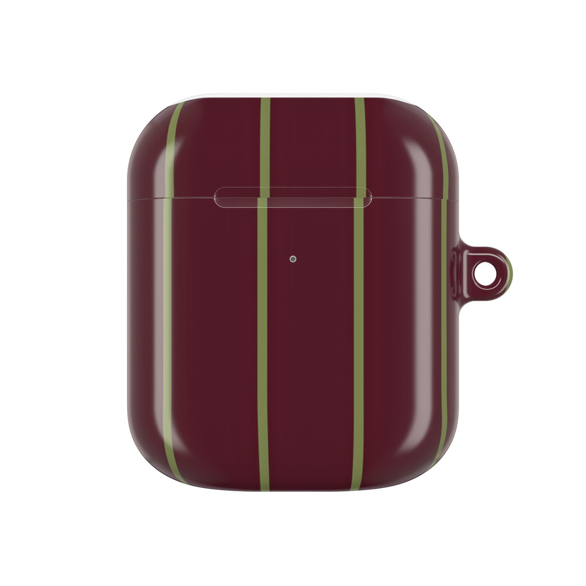 Garnet Gold AirPod Case – Slim Protective Charging Case