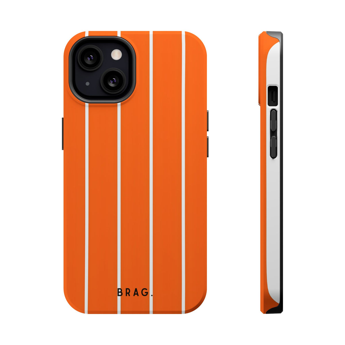 Tangerine Club Magnetic Impact-Resistant Phone Case