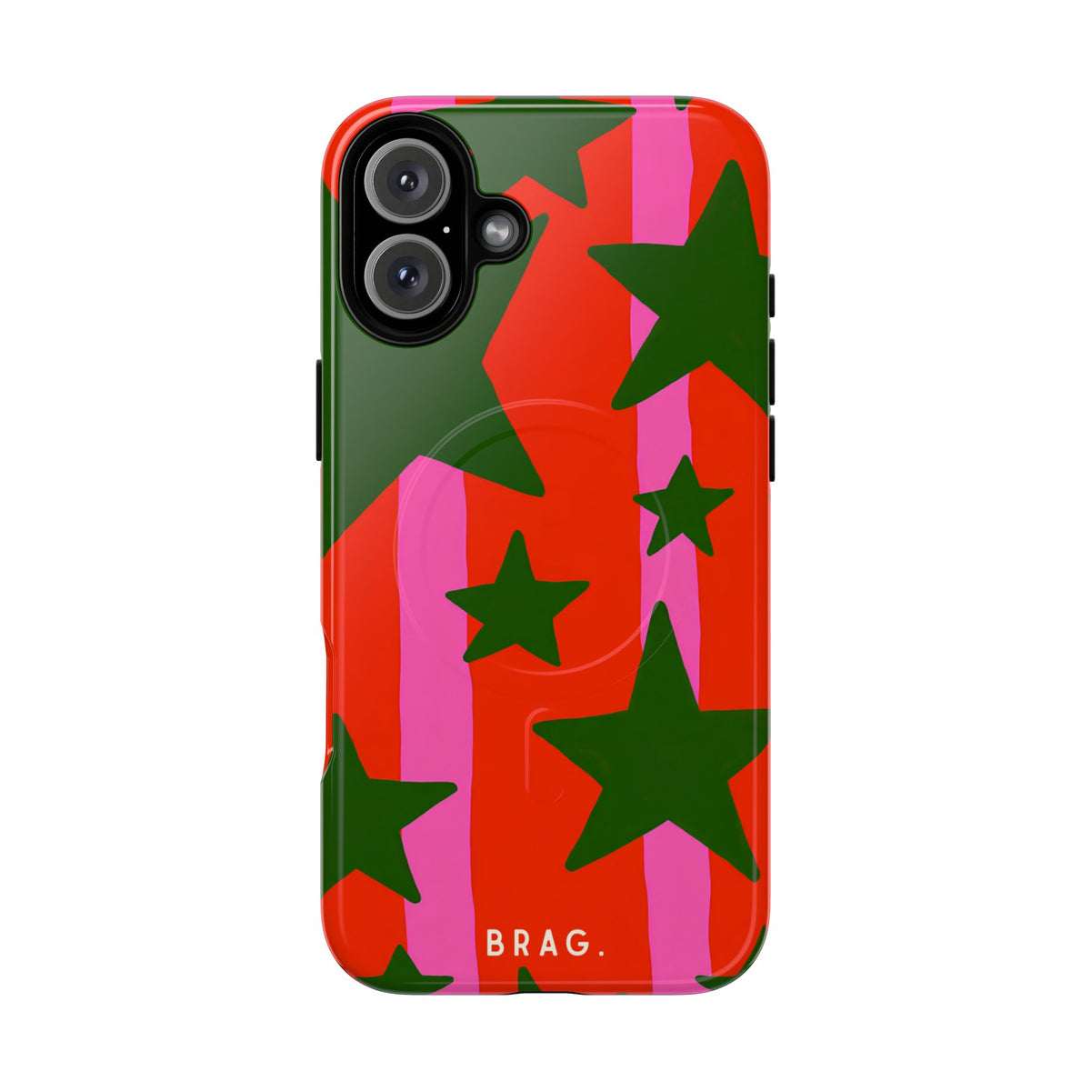 Supernova MagSafe Tough Phone Case — Magnetic Protective Cover