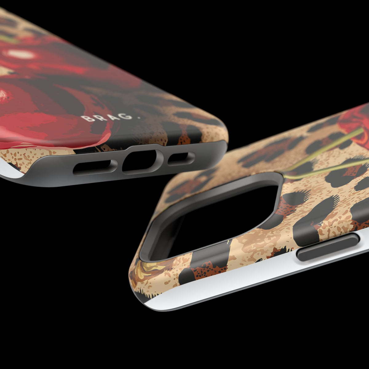 Bad Influence Magnetic Impact-Resistant Phone Case