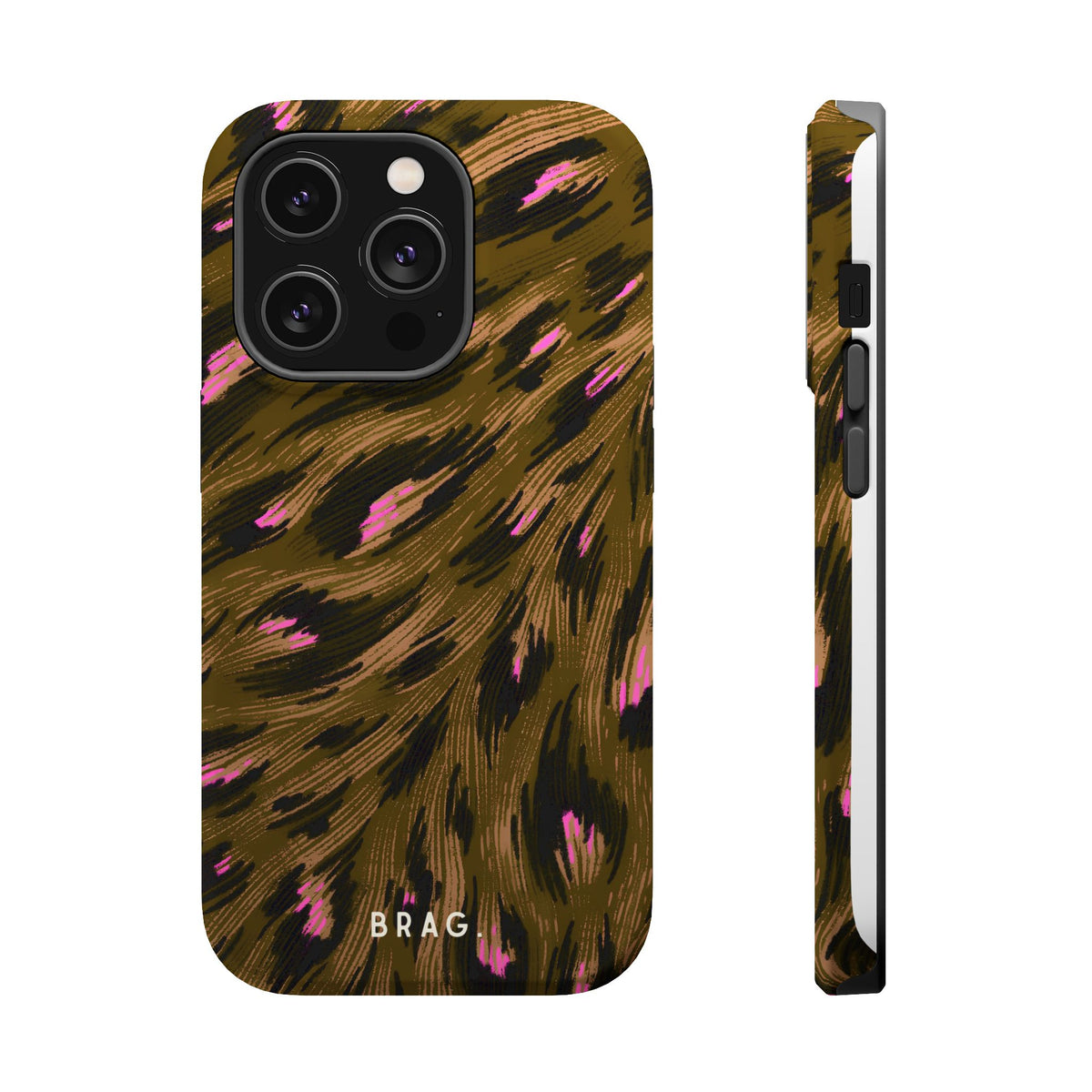 Hotel Noir Magnetic Impact-Resistant Phone Case