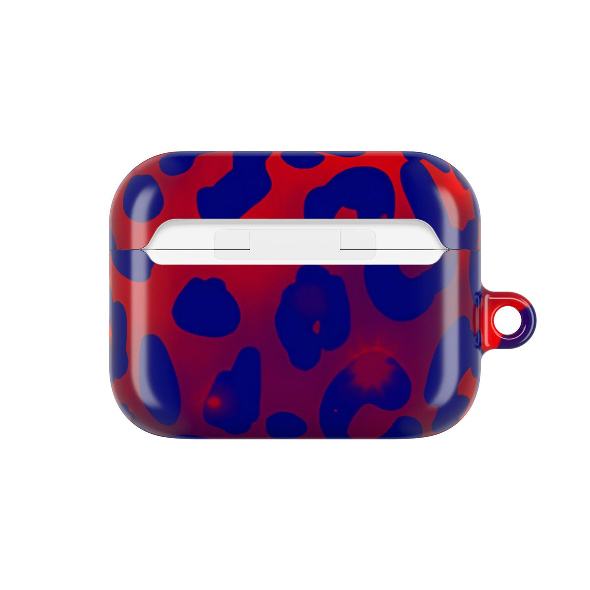 Electric Blue AirPod Case – Slim Protective Charging Case