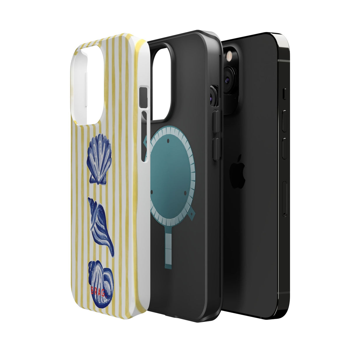 Sunbleached Magnetic Impact-Resistant Phone Case