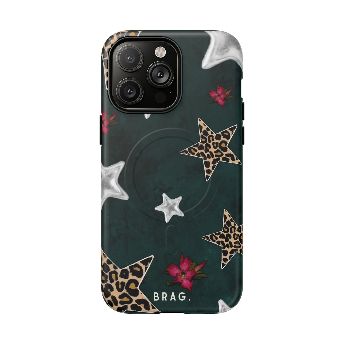Star Material MagSafe Tough Phone Case — Magnetic Protective Cover