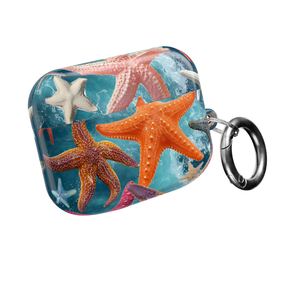 Starfish Cove AirPod Case – Slim Protective Charging Case
