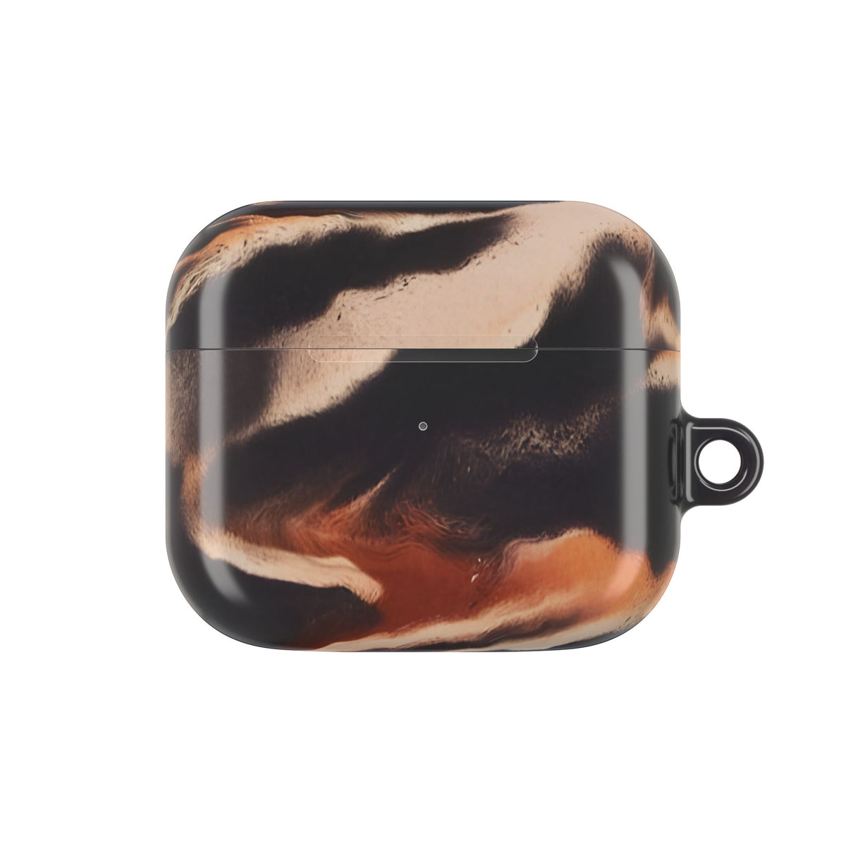 Gold Leaf AirPod Case – Slim Protective Charging Case