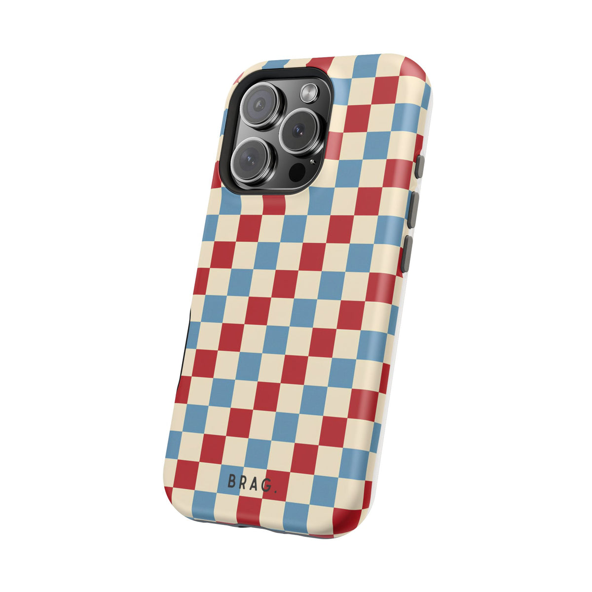 Riviera Tiles Magnetic Impact-Resistant Phone Case