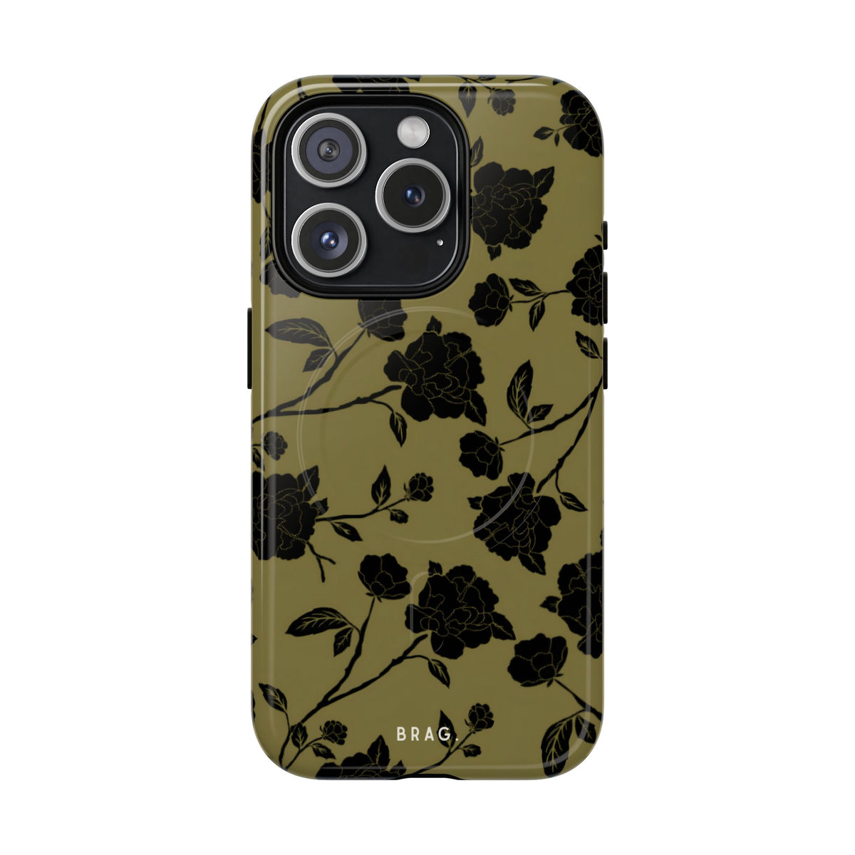 Olive Garden MagSafe Tough Phone Case — Magnetic Protective Cover