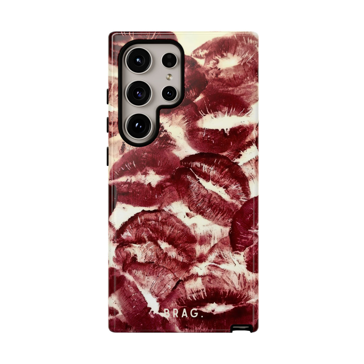 Kiss Me Good Tough Phone Case – Shockproof Protective iPhone Cover