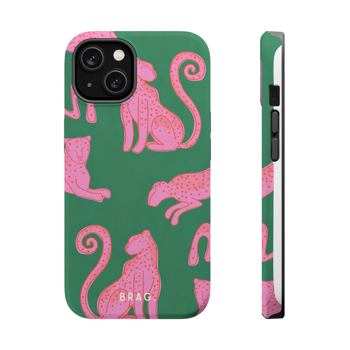 Safari Club Magnetic Impact-Resistant Phone Case
