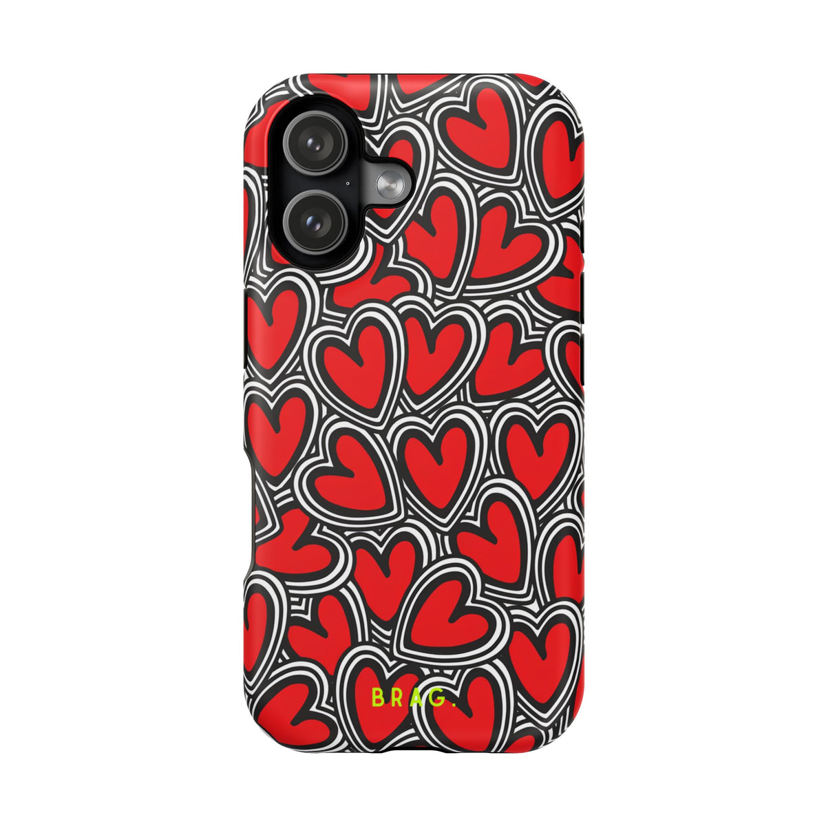 Heartbreaker Magnetic Impact-Resistant Phone Case
